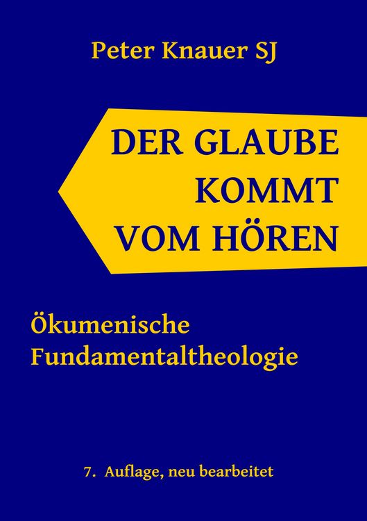 Produktbild: Der Glaube kommt vom H&ouml;ren