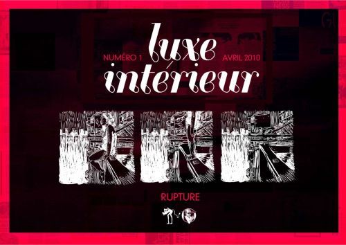 Produktbild: Revue Numerique Luxe Interieur N 1