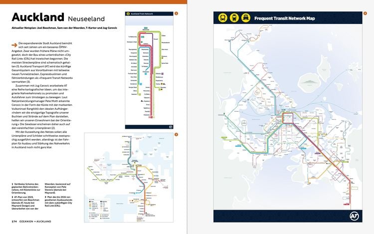 Produktbild: Transit Maps