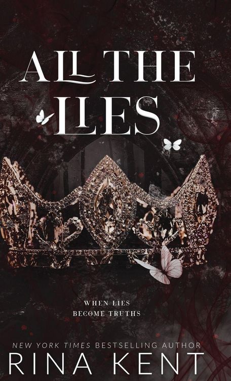 Produktbild: All The Lies