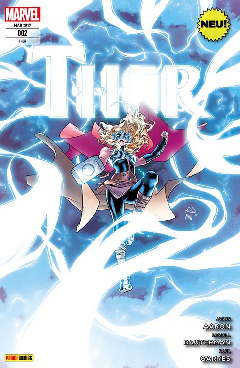 Produktbild: Thor 2 - Die Herrscher von Midgard