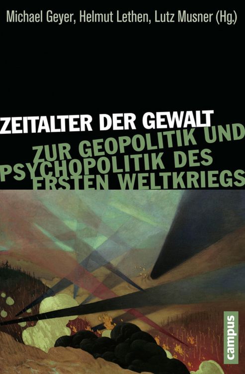 Produktbild: Zeitalter der Gewalt