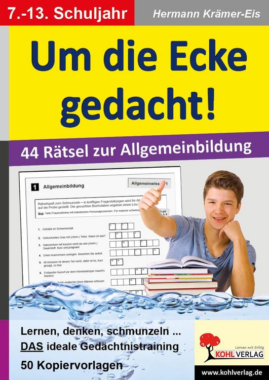 Produktbild: Um die Ecke gedacht!