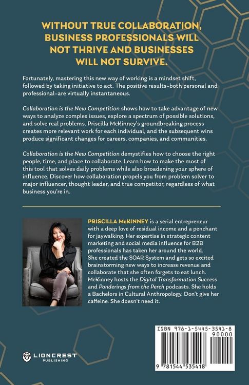 Produktbild: Collaboration Is the New Competition