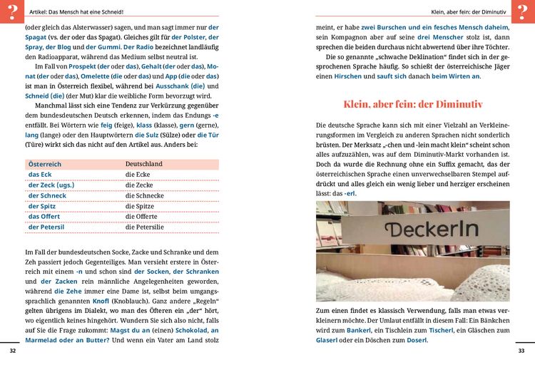 Produktbild: Reise Know-How Sprachf&uuml;hrer &Ouml;sterreichisch - das Deutsch des Alpenlandes