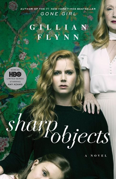 Produktbild: Sharp Objects