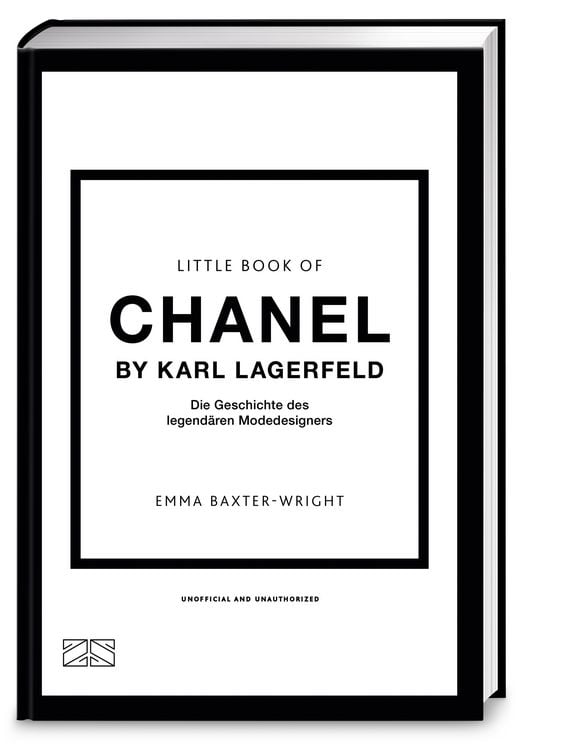 Produktbild: Little Book of Chanel by Karl Lagerfeld