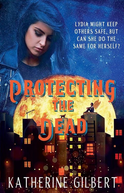 Produktbild: Protecting the Dead