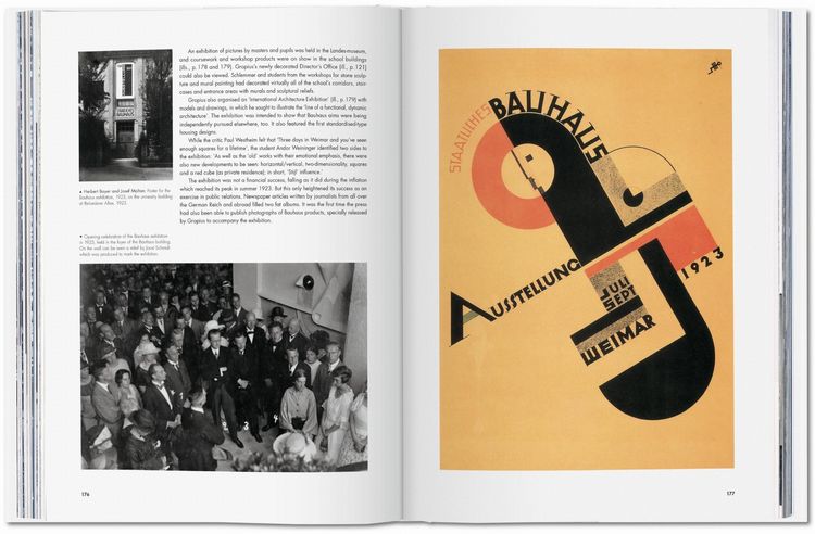 Produktbild: Bauhaus. Aktualisierte Ausgabe