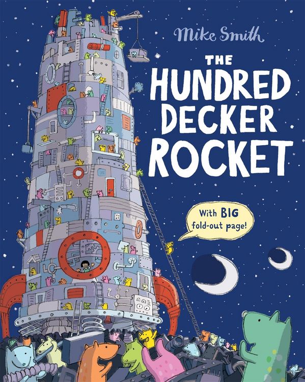 Produktbild: The Hundred Decker Rocket