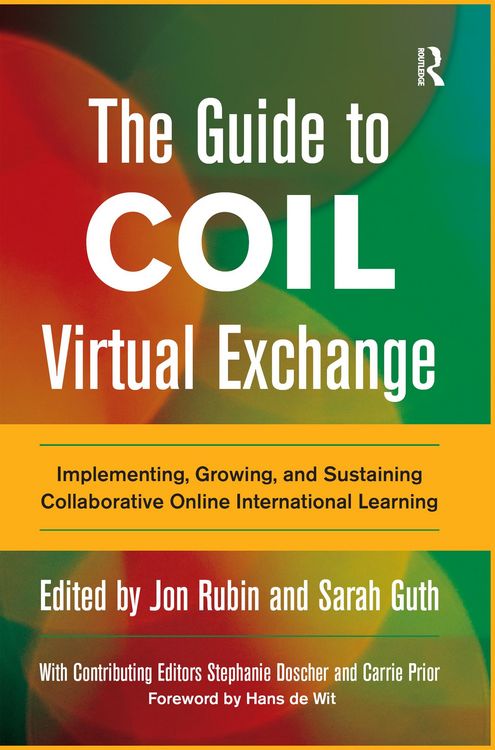 Produktbild: The Guide to COIL Virtual Exchange