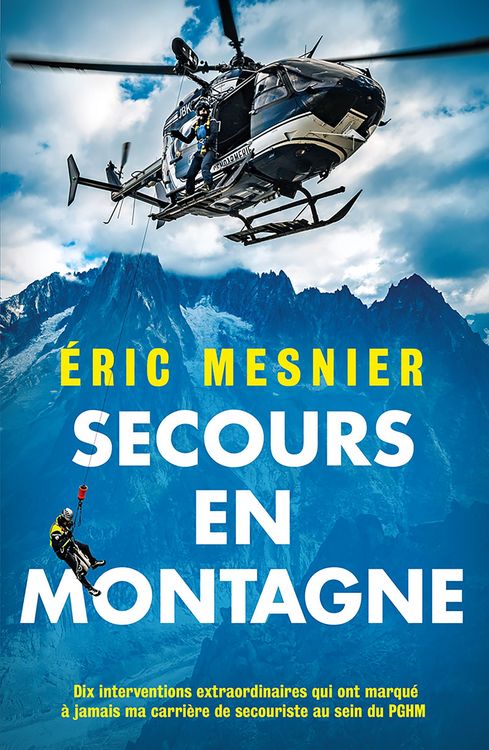 Produktbild: Secours en montagne
