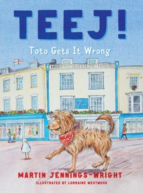 Produktbild: Jennings-Wright, M: Teej!