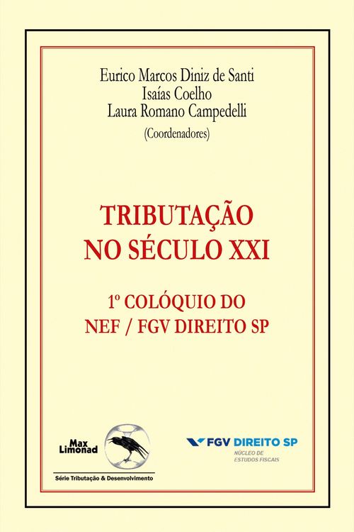 Produktbild: Tributa&ccedil;&atilde;o no s&eacute;culo XXI