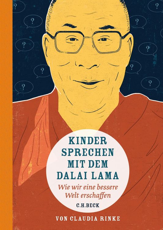 Produktbild: Kinder sprechen mit dem Dalai Lama