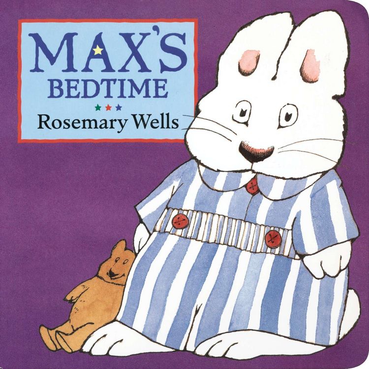 Produktbild: Max's Bedtime