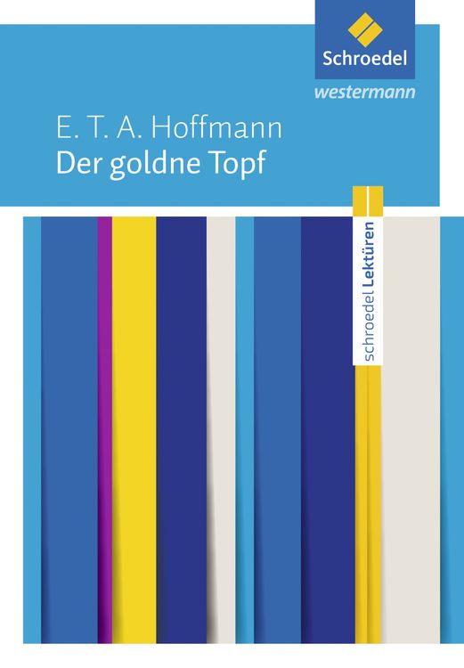 Bild vom Artikel Der goldne Topf: Textausgabe vom Autor E.T.A. Hoffmann