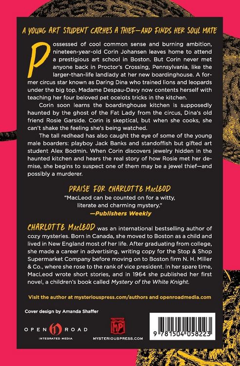 Produktbild: The Fat Lady's Ghost