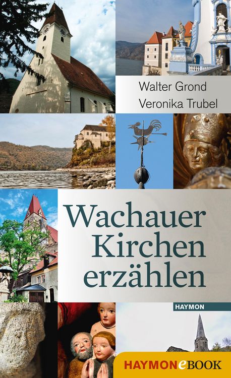 Produktbild: Wachauer Kirchen erz&auml;hlen