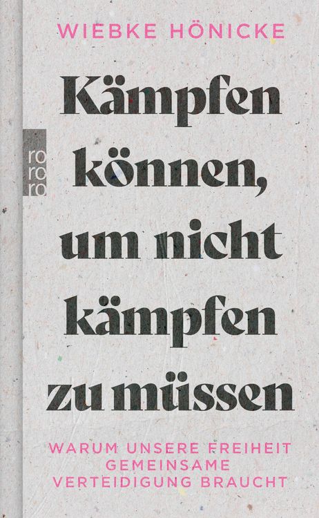 Produktbild: K&auml;mpfen k&ouml;nnen, um nicht k&auml;mpfen zu m&uuml;ssen
