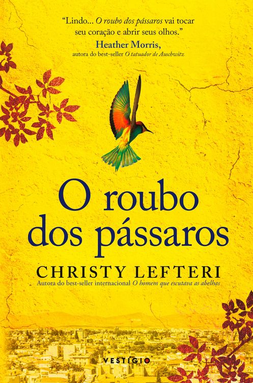 Produktbild: O roubo dos p&aacute;ssaros