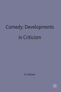 Produktbild: Comedy: Developments in Criticism
