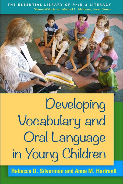 Produktbild: Developing Vocabulary and Oral Language in Young Children