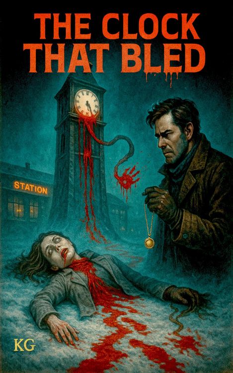 Produktbild: The Clock That Bled