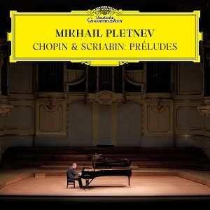 Produktbild: Chopin & Scriabin: Preludes (PURE ANALOGUE VINYL)