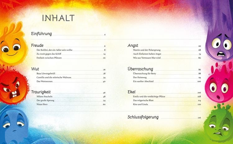Produktbild: Wie wir f&uuml;hlen