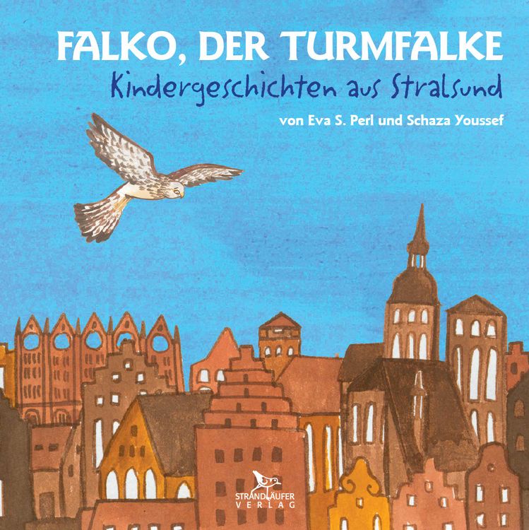 Produktbild: Falko, der Turmfalke