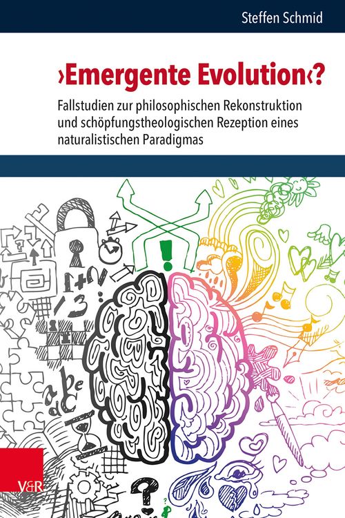 Produktbild: 'Emergente Evolution'?