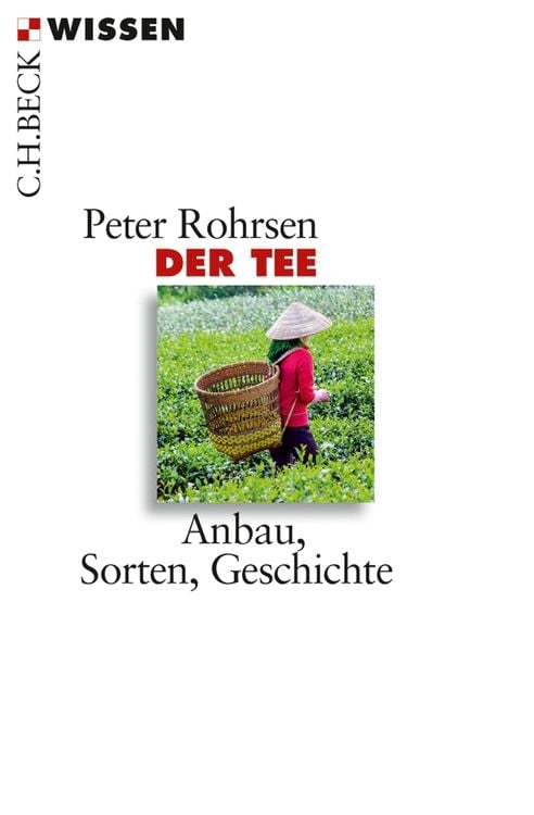 Bild vom Artikel Der Tee vom Autor Peter Rohrsen