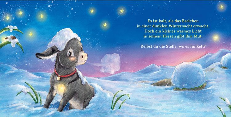Produktbild: Komm mit, Weihnachtseselchen