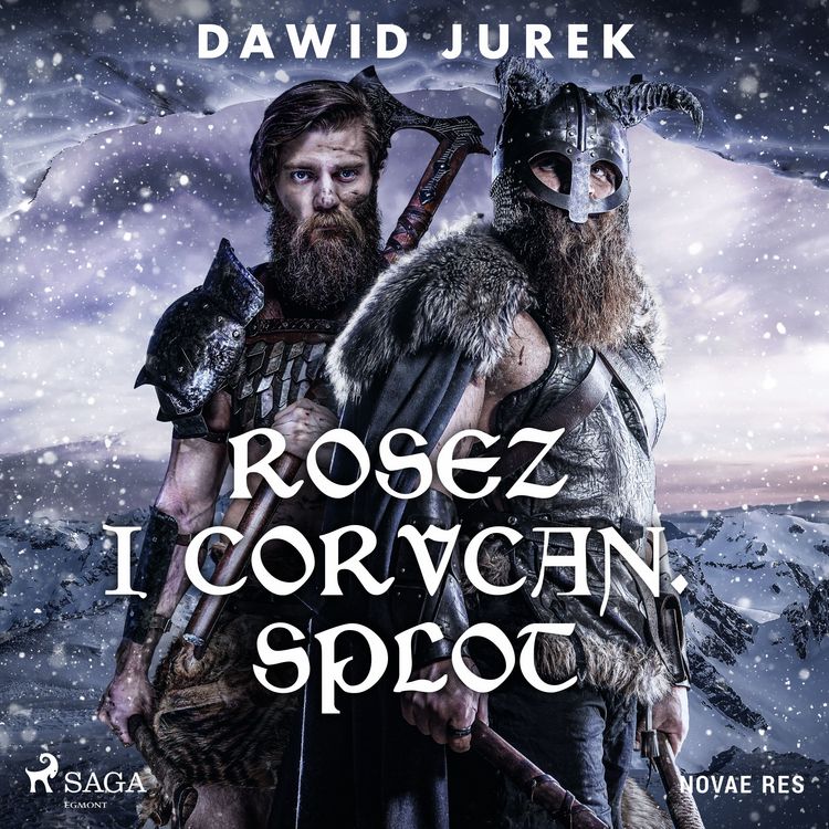 Produktbild: Rosez i Corvcan. Splot