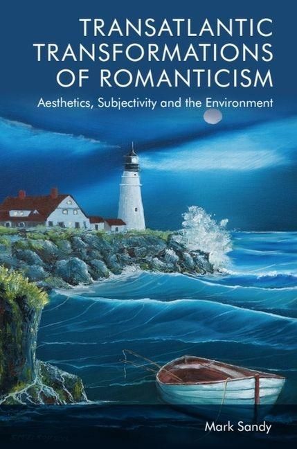 Produktbild: Transatlantic Transformations of Romanticism