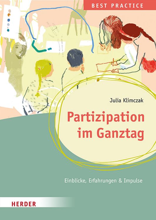 Produktbild: Partizipation im Ganztag. Best Practice