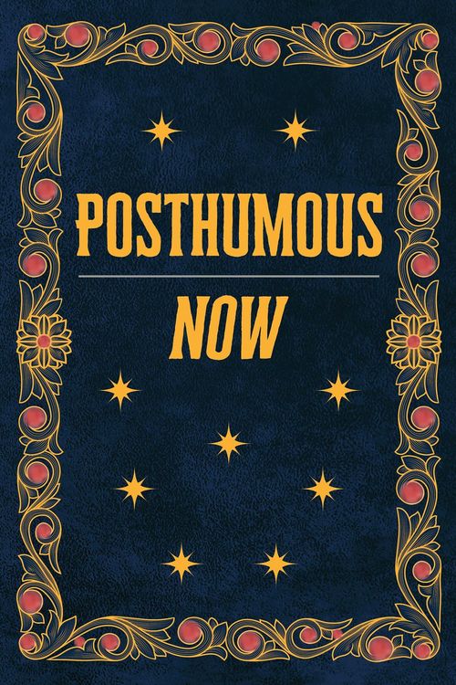 Produktbild: Posthumous Now