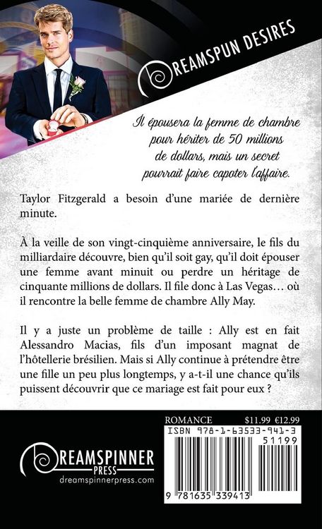 Produktbild: Une mari&eacute;e sur mesure