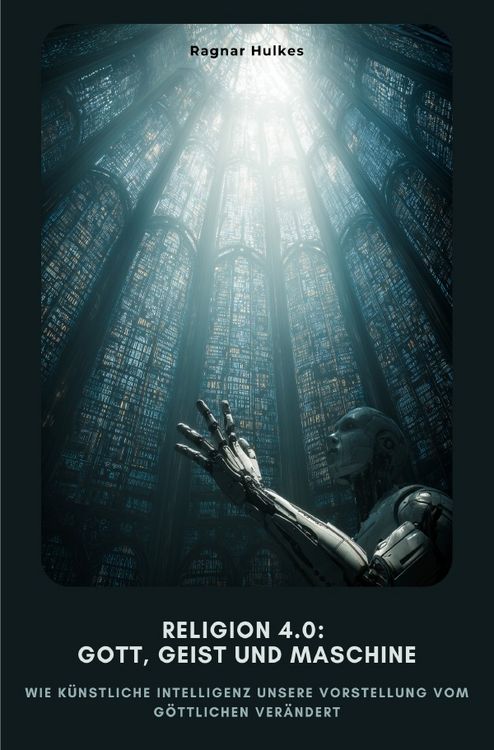 Produktbild: Religion 4.0: Gott, Geist und Maschine