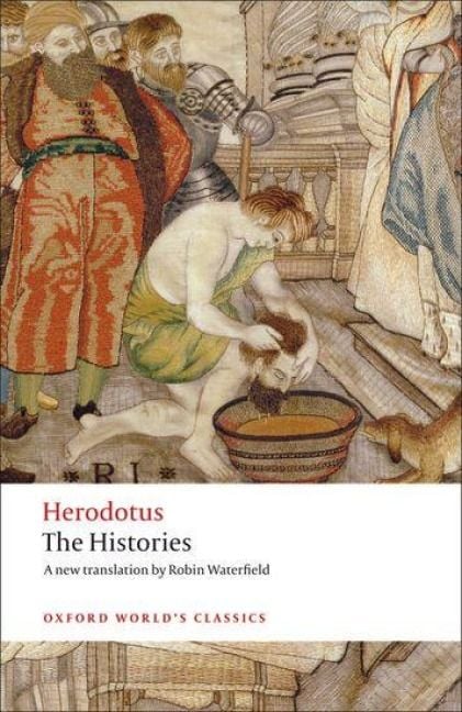 Produktbild: The Histories