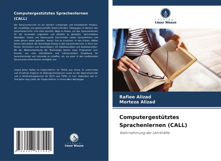 Produktbild: Computergest&uuml;tztes Sprachenlernen (CALL)