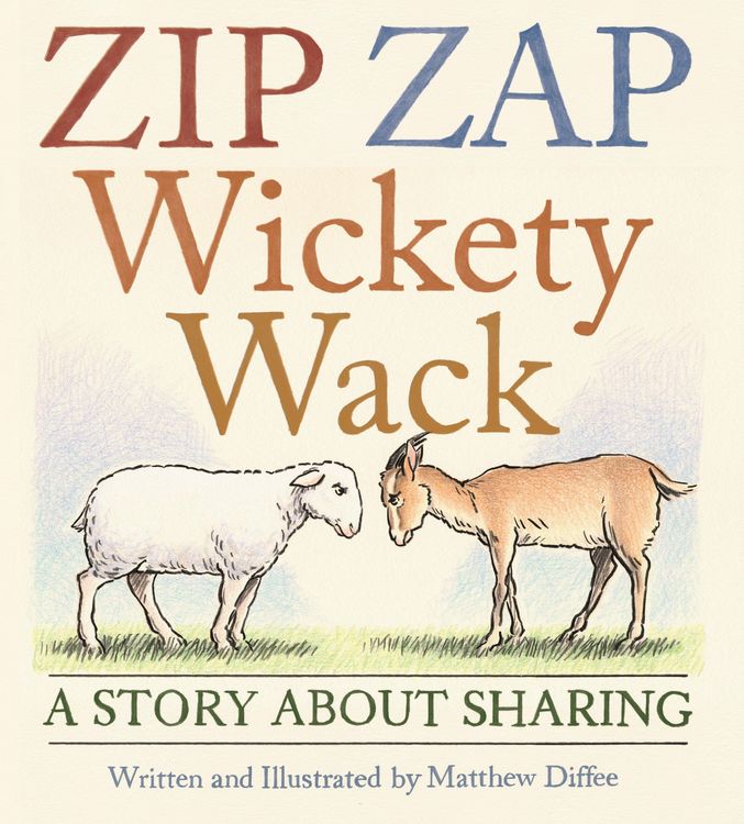 Produktbild: Zip Zap Wickety Wack
