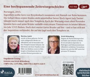Produktbild: Das Erbe der Templer