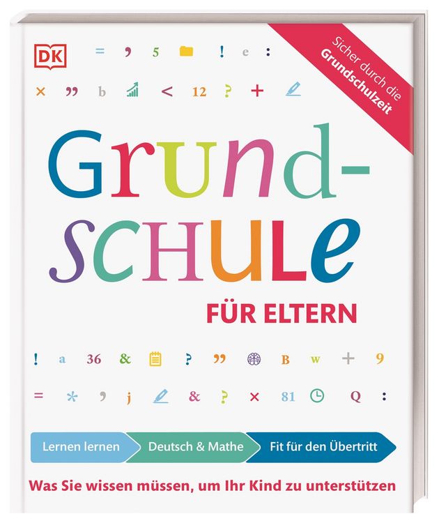 Produktbild: Grundschule f&uuml;r Eltern