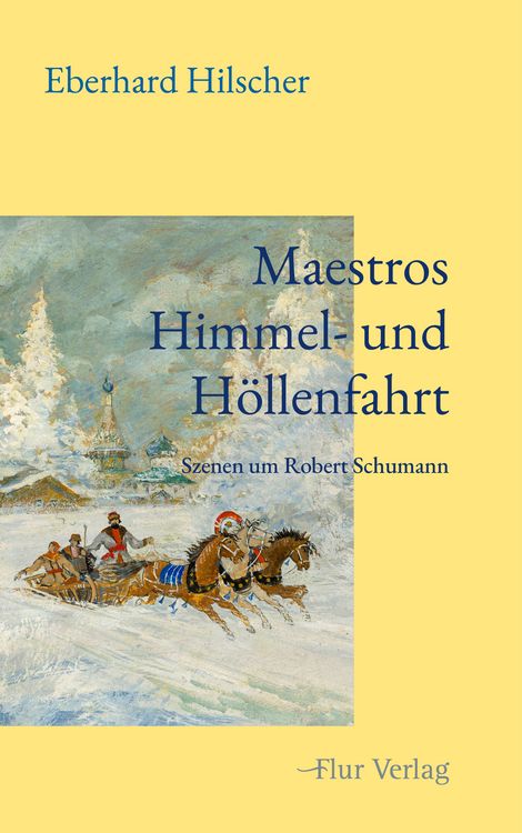 Produktbild: Maestros Himmel- und H&ouml;llenfahrt