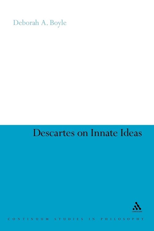 Produktbild: Descartes on Innate Ideas