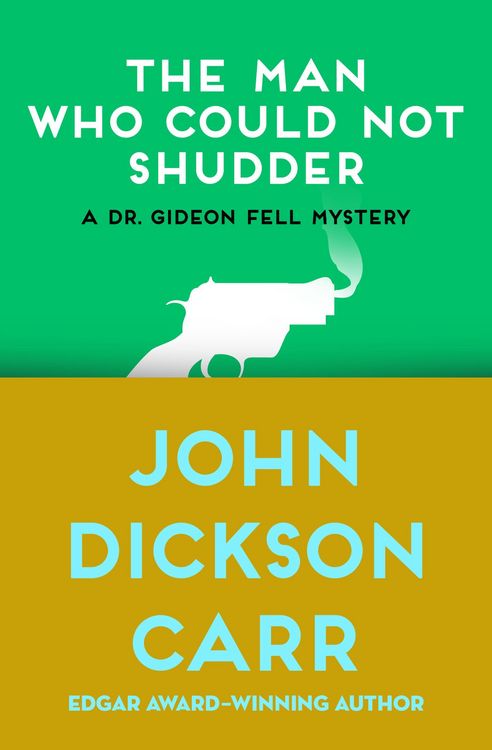 Produktbild: The Man Who Could Not Shudder