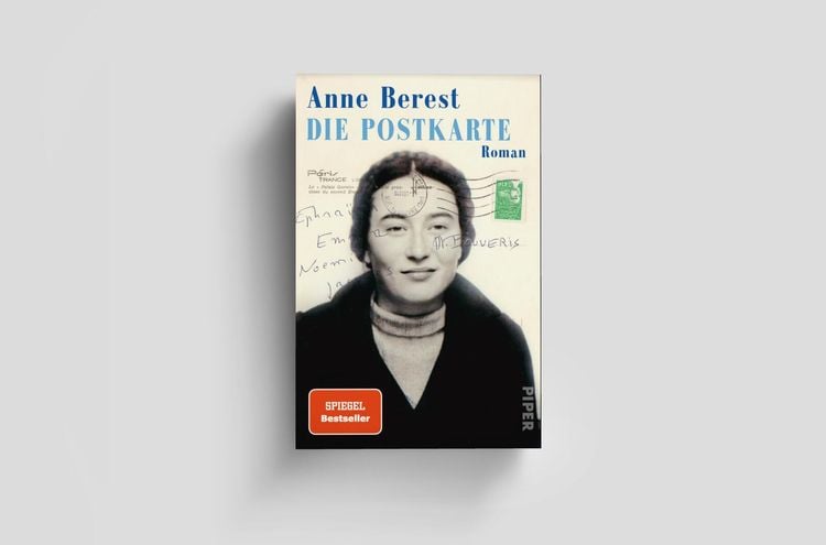 Produktbild: Die Postkarte