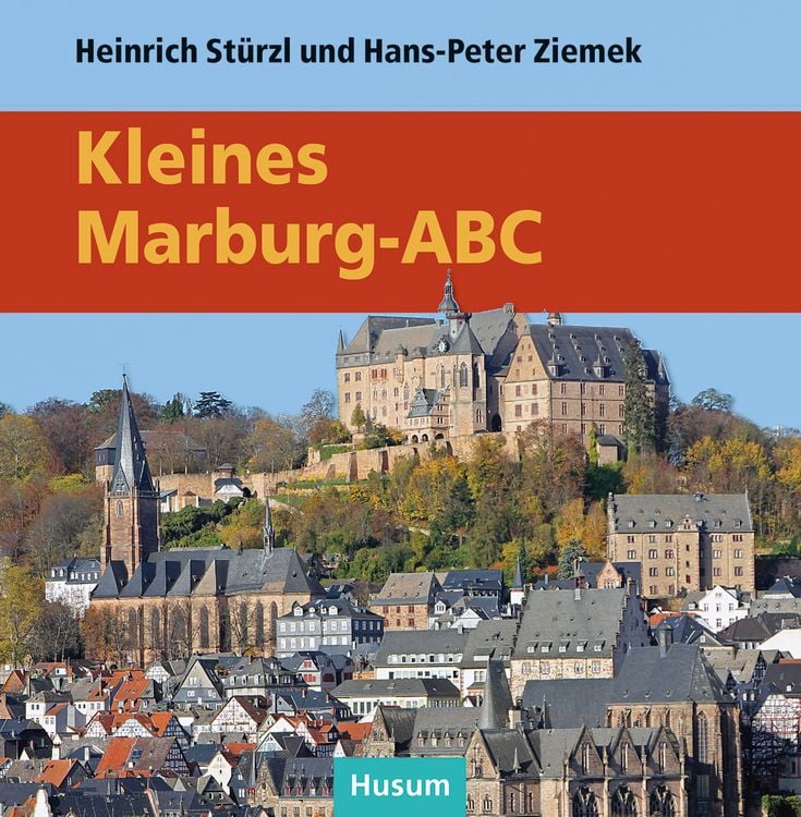 Produktbild: Kleines Marburg-ABC